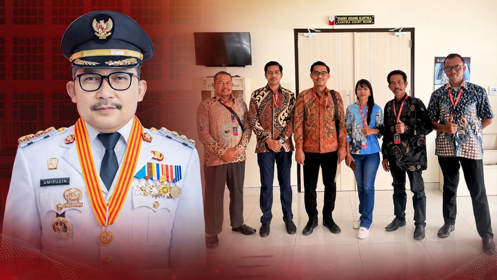 Bupati Banggai Mangkir Lagi, PTUN Palu Siapkan Tahapan Eksekusi 6 Kades