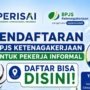 Perisai BPJS Ketenagakerjaan Morowali Utara Ajak Pekerja Informal Daftar BPJS Ketenagakerjaan untuk Perlindungan Kerja