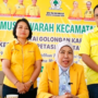 Gelar Musyawarah Golkar Morut Solid Perkuat Amunisi 2029
