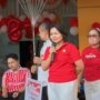 Fanny Mistika Tampake Buka Perayaan HUT ke-81 RI di DPRD Morut, Warda Dg Mamala Sumbang Rp.50 juta