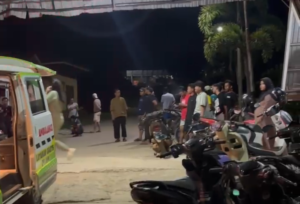 Breaking News: Seorang Pemuda di desa Ganda-ganda Ditemukan Gantung Diri