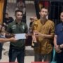 Ketua DPRD Morut Sumbang Rp10 Juta untuk Turnamen Domino Bahontula