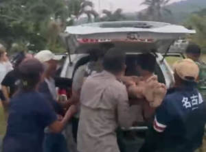Diduga Hendak Menolong Teman, Seorang Pemuda Warga Kampung Taliwan Tenggelam di Tentena