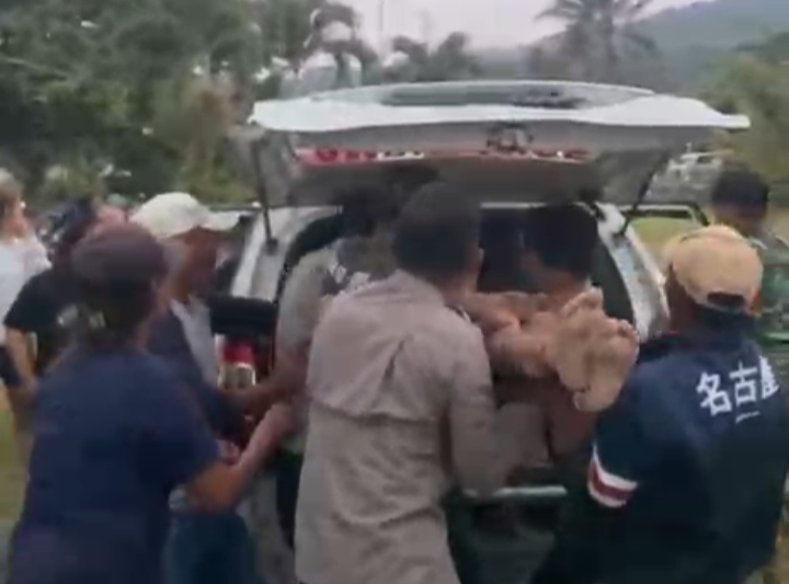 Diduga Hendak Menolong Teman, Seorang Pemuda Warga Kampung Taliwan Tenggelam di Tentena