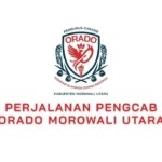 Perjalanan Pengcab ORADO Morowali Utara