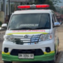 Baru Tiba dari Makassar, Ambulans Fauzan Mamala Kembali Bergerak Antar Jenazah ke Makassar, Kemanusiaan Tanpa Jeda