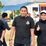 Harapan Ketu DPRD Warda Dg Mamala ke ASKAB PSSI Morut