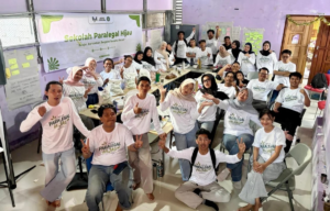 Perkuat Advokasi Lingkungan, Bumi Hijau Khatulistiwa Gelar Sekolah Paralegal Hijau untuk Pemuda Morut dan Daerah Lainnya