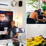 Yaristan Palesa, dari Podcast, Silaturahmi Jurnalis, Hingga Kunjungan Kemanusiaan