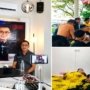 Yaristan Palesa, dari Podcast, Silaturahmi Jurnalis, Hingga Kunjungan Kemanusiaan