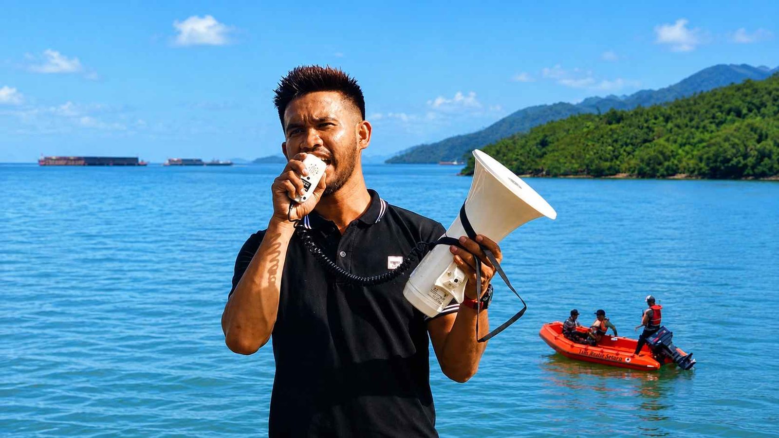 Terkait Kecelakaan Kerja di Jetty PT. UKK. JATAM Sulteng Desak Pemerintah Beri Sanksi Tegas Perusahaan