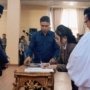 Dilantik Pimpin BPBD Morut, Delnan Lauende Siapkan Gerak Cepat Tekan Karhutla