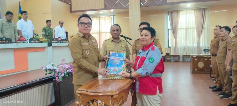 Dari 73 Perusahaan di Morut, Humas External PT. COR Group, Ratnawati Iriani Dipercaya Jadi Ketua TJSLP