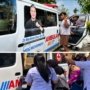 Dua Ambulans MDS Bergerak, Bantu Pasien Rujukan di Morowali dan Sigi