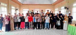 Pemkab Morowali Inisiasi Perkuat Stabilitas Kamtibmas, Gandeng Polres Gelar Sosialisasi di Kawasan Industri