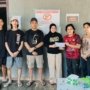 Anak Muda Tinompo 2, Kerja Kebun dan Jahit Atap Untuk Main Bola, Bikin Warda Dg Mamala Terharu, Bantu Dana Rp.5 Juta