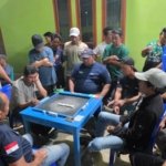 Turnamen Domino Gardu Onepute Jadi Ajang Silaturahmi dan Pemanasan Atlet PORDI Morut