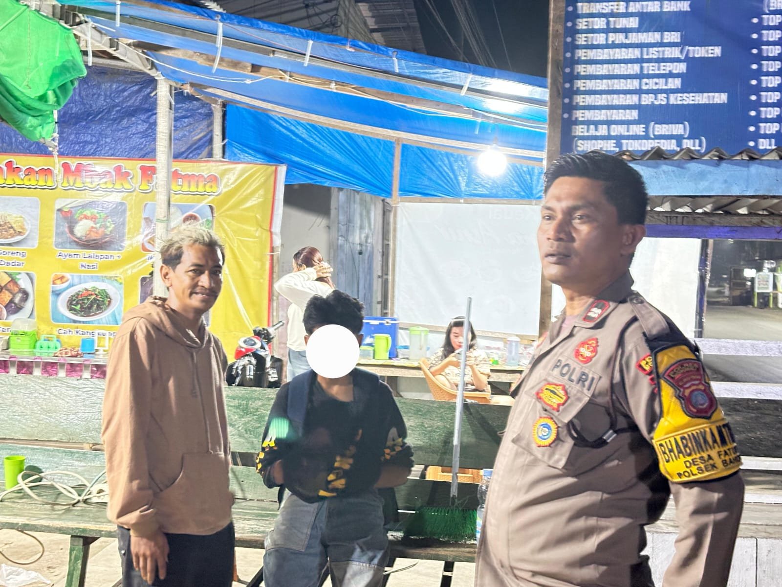 Dinyatakan Hilang, Pelajar Asal Bungku Ditemukan di Labota