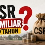 CSR Ganda-ganda Capai 40 Miliar Per Tahun?