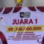 Bagaikan Langit dan Bumi. Juara 1 Lomba Desa: Morowali Rp100 Juta, Morowali Utara Hanya Rp10 Juta