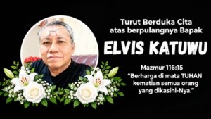 Selamat Jalan Dr. Elvis Katuwu, Advokat Senior yang Kritis Ini Berpulang