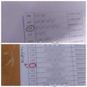 Daftar Penerima Dana CSR Desa Ganda-Ganda Diduga Lompat Nomor, Mark-Up Jumlah Penerima Disorot