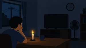 10 Desa di Morut Dijadwalkan Mati Lampu 8 September