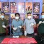 Dalam Sepekan, Satresnarkoba Polres Morut Sikat Tujuh Terduga Pelaku dan Sita 145 Paket Sabu