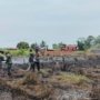 Gerak Cepat PT ANA, Bantu Padamkan Kebakaran di Desa Pebooa