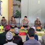 Sambut HUT ke-71 Lalu Lintas Bhayangkara, Polres Morowali Hadir Dan Berbagi Bersama Santri