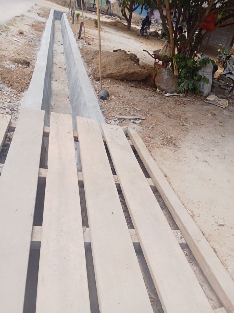 Proyek APBD Sulteng Rp284,5 Juta di Korowou Selesai Tanpa Papan Proyek