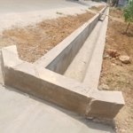 Kades Korowou Tegaskan Proyek Drainase dari APBD Sulteng Tidak Pernah Pasang Papan Proyek
