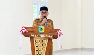 Moh. Monde Laega Tegaskan Pengurusan Surat di Desa Tompira Bebas Pungli