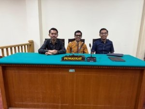 PTUN Tegur Bupati Banggai, Kuasa Hukum Singgung Sumpah Jabatan