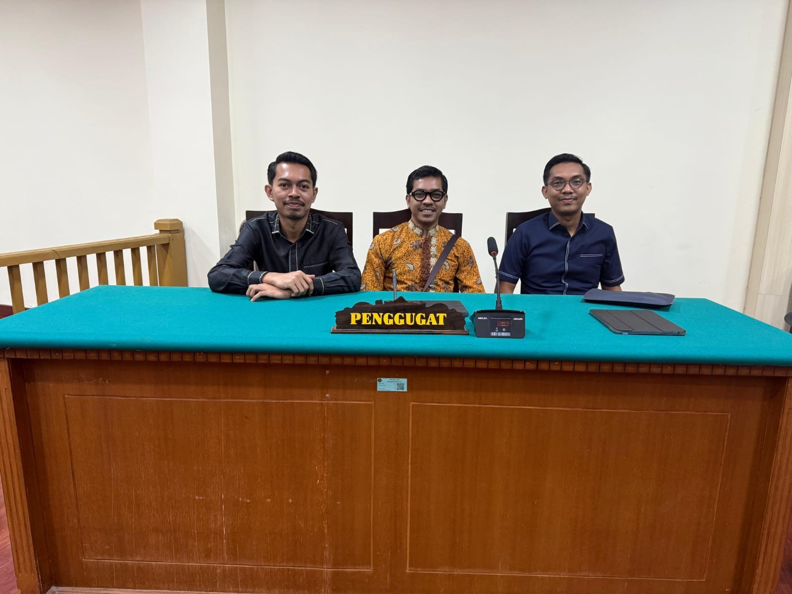 PTUN Tegur Bupati Banggai, Kuasa Hukum Singgung Sumpah Jabatan