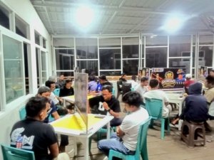 Turnamen Silaturahmi PORDI Morut Jadi Ajang Pemanasan Atlet Jelang Kompetisi Nasional
