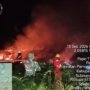 Danramil Pendolo Apresiasi Bantuan PT SJA2 Ikut Turun Padamkan Kebakaran
