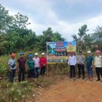 PT CAN Gandeng Polisi dan Pemerintah Desa Cegah Karhutla