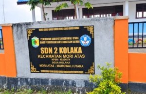 Kepsek SDN 2 Kolaka Diduga Selewengkan Dana BOS