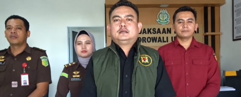 Kejaksaan Negeri Morut Terbitkan Sprinlid Kasus Desa Ensa