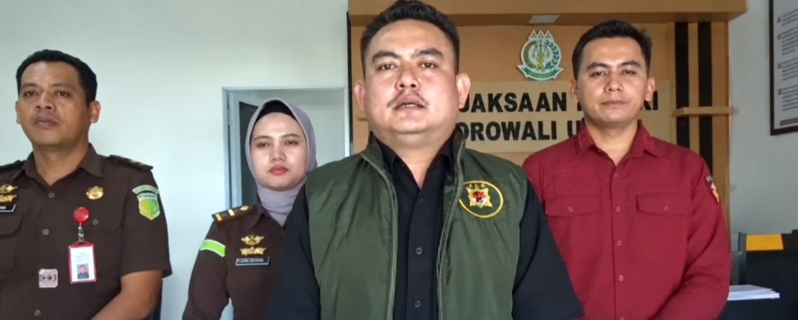 Kejaksaan Negeri Morut Terbitkan Sprinlid Kasus Desa Ensa