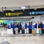 Mamala Group Sumbang Rp53 Juta, Tiga BKMT Morut Berangkat ke Muktamar X BKMT di Jakarta