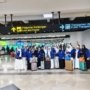 Mamala Group Sumbang Rp53 Juta, Tiga BKMT Morut Berangkat ke Muktamar X BKMT di Jakarta