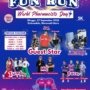Warda Dg Mamala Sumbang Rp10 Juta untuk Fun Run World Pharmacists Day Morut