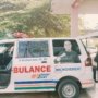 Tiga Hari Nonstop Bergerak, Ambulans Relawan Doktor MDS Antar Jenazah ke Morut