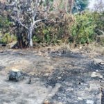 Ledakan Gas Hanguskan Rumah Warga di Soyojaya, H. Ambo Mai, Polisi, Pemdes dan Warga Bergerak Bersama