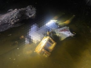 Diduga Tergelincir Saat Setrum Ikan, Warga Ronta Tewas