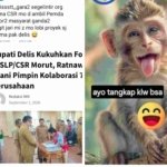 Postingan Facebook Pengurus CSR Ganda-Ganda Picu Polemik, Warga Minta Kejaksaan Tegas