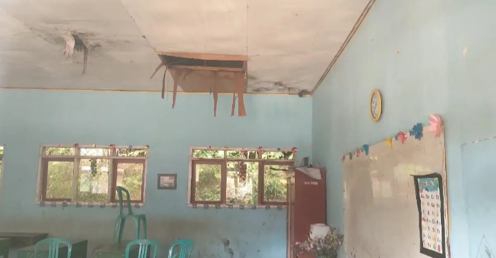 Kondisi SDN Memprihatinkan. Dana CSR Desa Ganda-ganda Capai Miliaran, Dipakai untuk Apa?