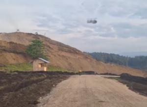 Aktivitas PT BMM di Soyojaya, Diduga Belum Kantongi HGU